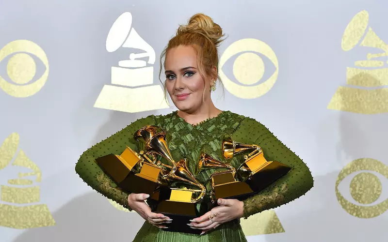 Adele udzieli wywiadu Oprah Winfrey