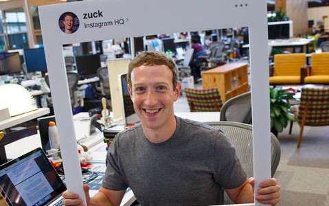 Zuckerberg zakleił kamerkę w laptopie