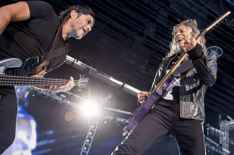Metallica uczy w Internecie, jak założyć zespół muzyczny i odnieść sukces