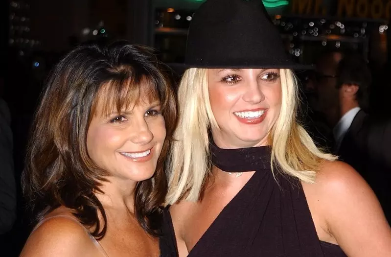 Britney Spears oskarża matkę o zrujnowanie życia!