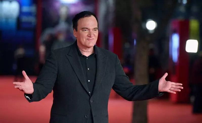Quentin Tarantino wskazał "najbardziej kozackiego" aktora wszech czasów