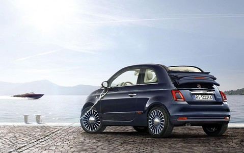 Co ma wspólnego Fiat 500 z luksusowym jachtem?