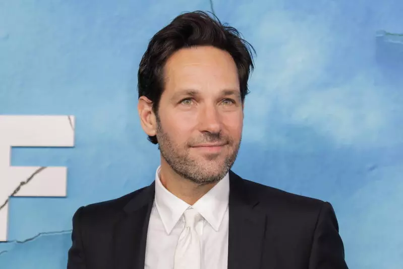 Paul Rudd najseksowniejszym mężczyzną według magazynu "People"