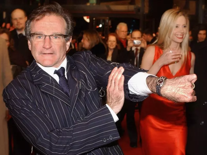 Robin Williams dwa razy starał się o rolę w "Harrym Potterze"