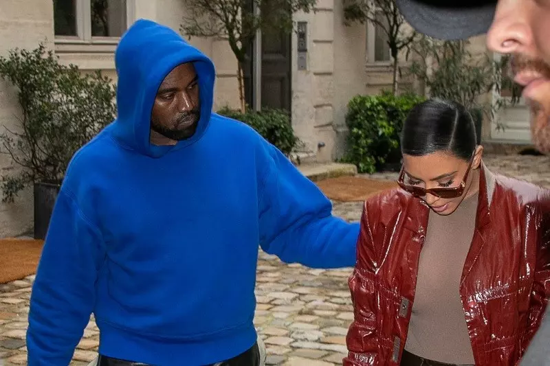 Kanye West przyłapany z nową partnerką?