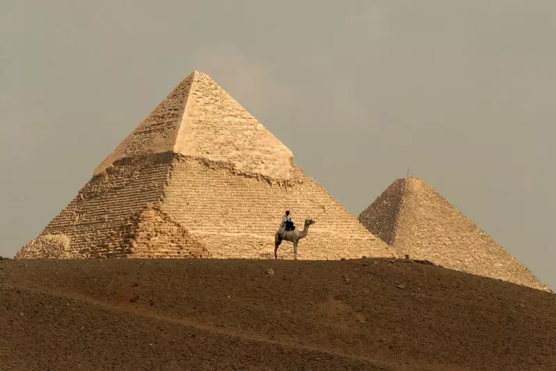 Znana podróżniczka radzi, jak najlepiej oglądać piramidy w Gizie