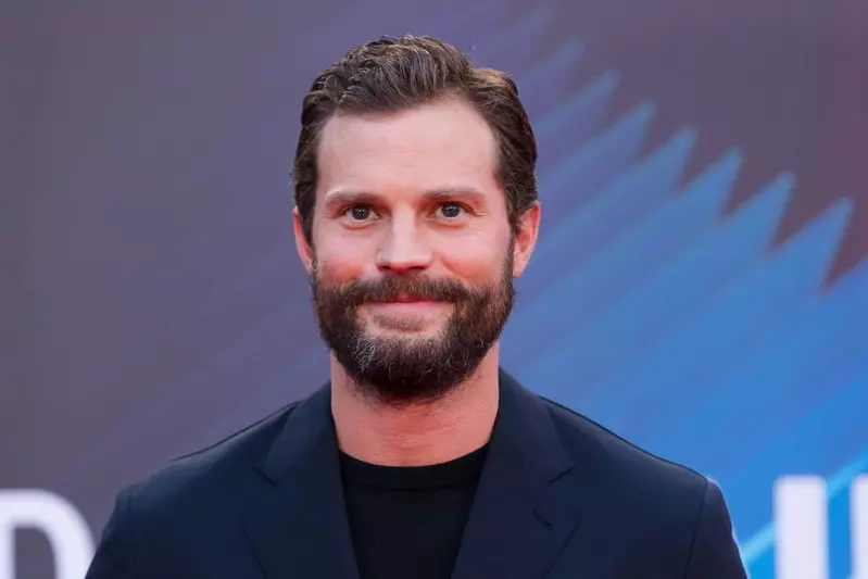 Jamie Dornan mocno przeżył krytykę na swój temat...