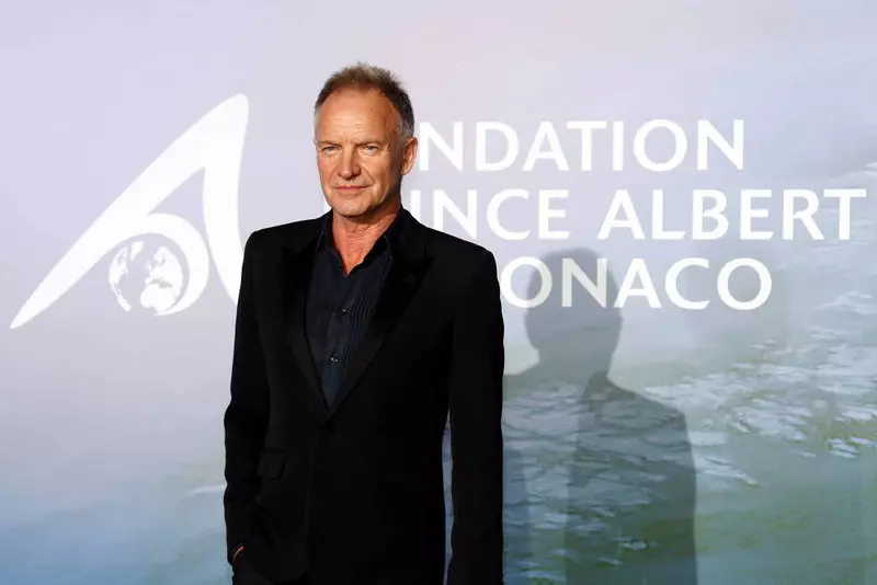 Sting chce grać koncerty tylko dla osób zaszczepionych