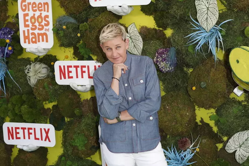 Ellen DeGeneres radzi Meghan Markle, co robić, gdy mała Lilibet ząbkuje...
