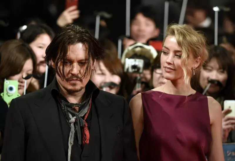 Powstaje dokument o burzliwym związku Johnny’ego Deppa i Amber Heard