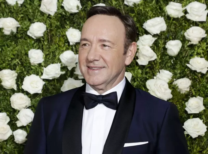 Kevin Spacey musi zapłacić ponad 30 milionów dolarów zadośćuczynienia