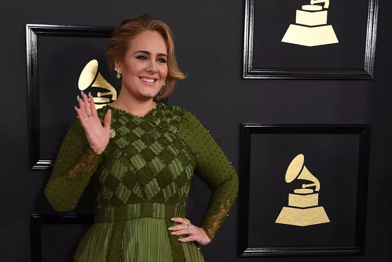 Adele ma nowe hobby: Podnoszenie ciężarów