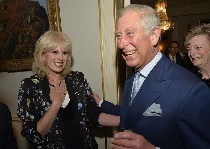Przyjaciółka księcia Karola twierdzi, że "The Crown" to "stek bzdur"