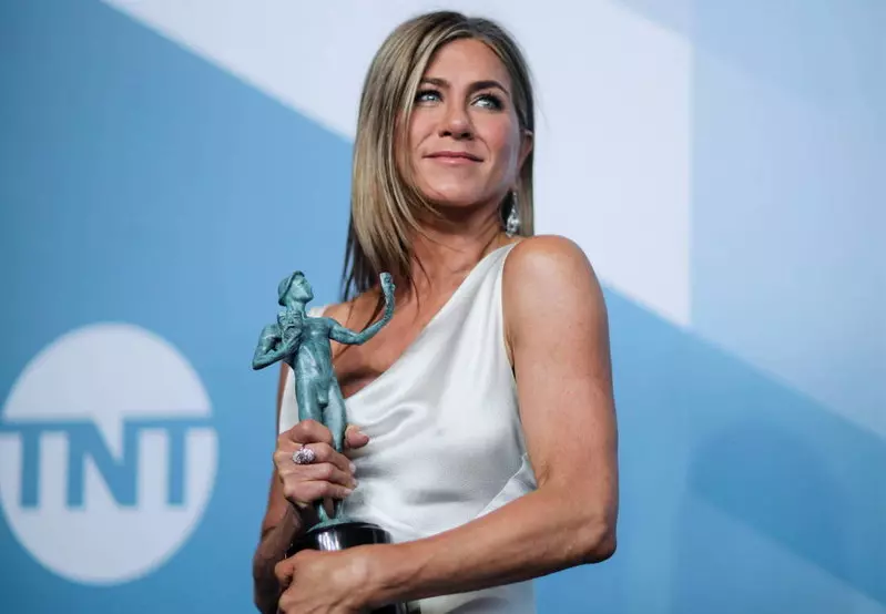 Jennifer Aniston nie może mieć dzieci?...