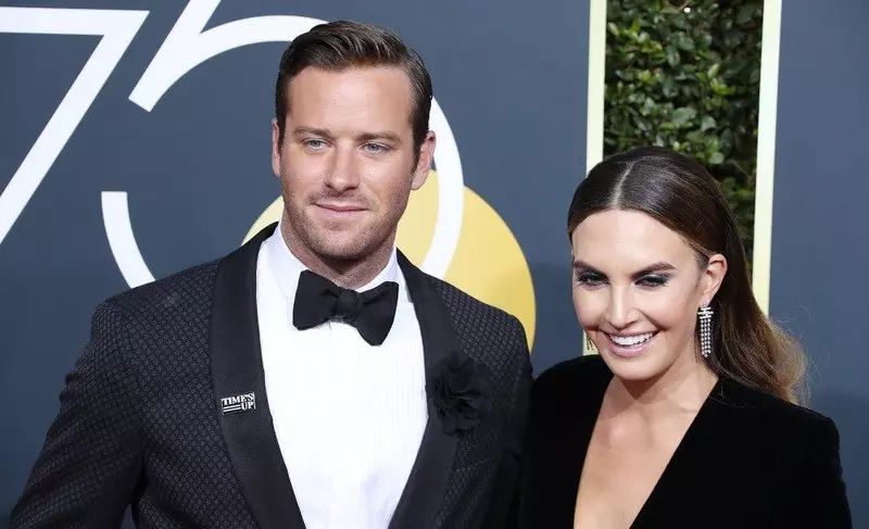 Armie Hammer wyszedł z zamkniętego ośrodka dla uzależnionych