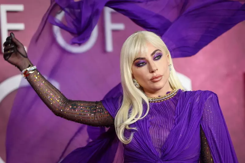 Lady Gaga na planie "Domu Gucci" była pod opieką psychiatryczną