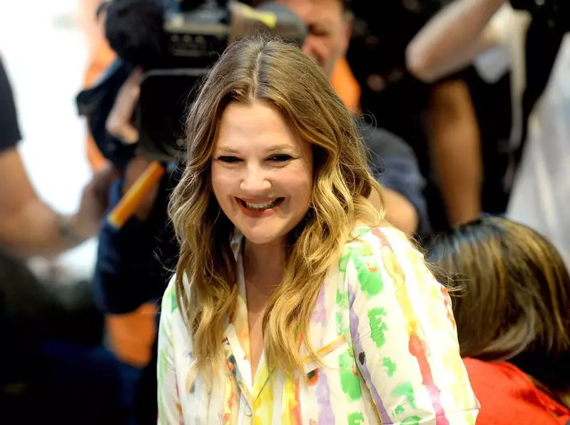 Drew Barrymore nie będzie już szukać miłości w Internecie...