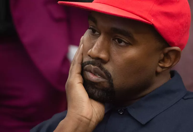 Kanye West zapowiada, że będzie... bezdomny!