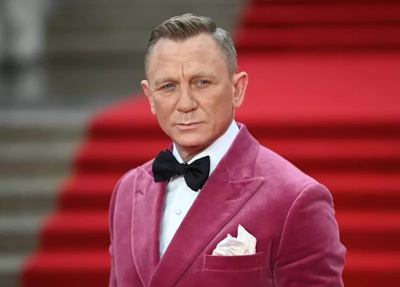 Daniel Craig ma otrzymać wyjątkowe odznaczenie od królowej Elżbiety II