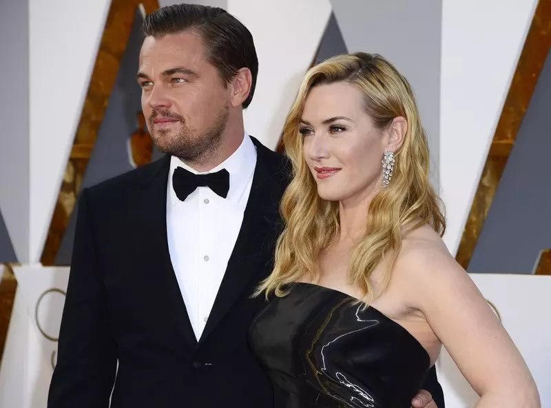 Kate Winslet na spotkanie z Leonardo DiCaprio czekała trzy lata