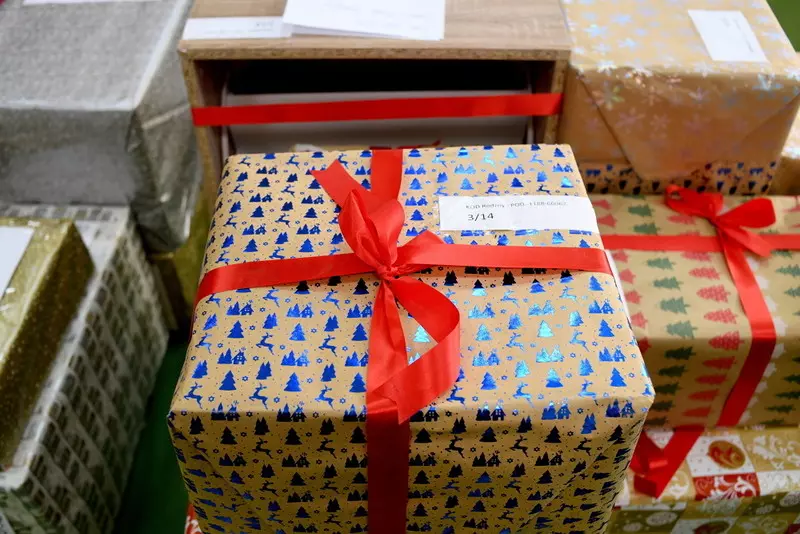 Dawanie prezentów może zmniejszać ryzyko zawału i udaru
