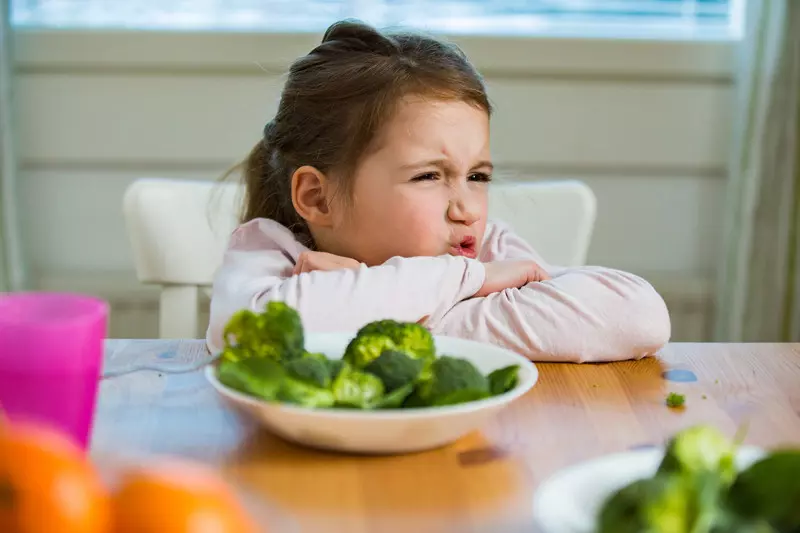 Prosty sposób, by dzieci jadły więcej warzyw!