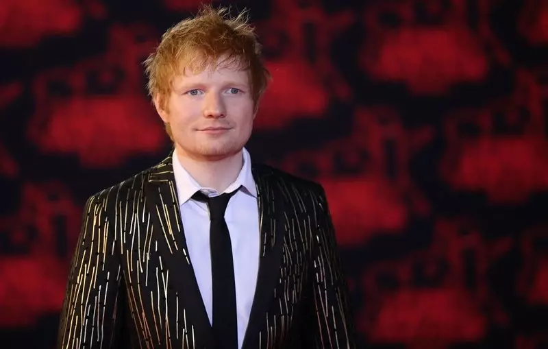 Oskarżony o plagiat Ed Sheeran ma ujawnić, kogo obserwuje w internecie