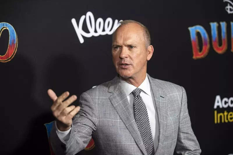 Dlaczego Michael Keaton odrzucił rolę Batmana w filmie "Batman Forever"?