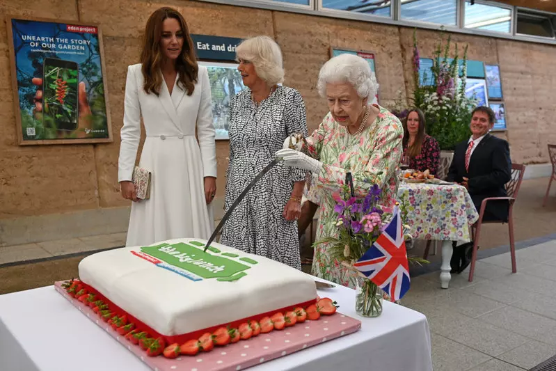 Pałac Buckingham ogłosił konkurs na pudding imienia królowej Elżbiety