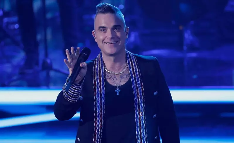 Robbie Williams miał zginąć z rąk płatnego zabójcy!