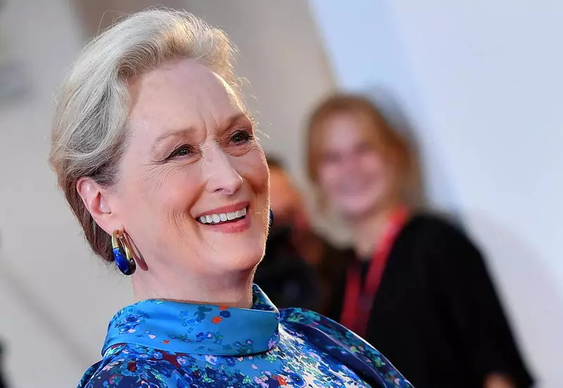 Meryl Streep ma ciekawy sposób na relaks, ogląda popularny reality show