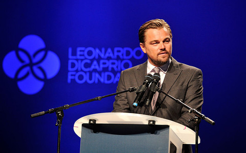 DiCaprio: "Musimy powstrzymać zmiany klimatu zanim będzie za późno"