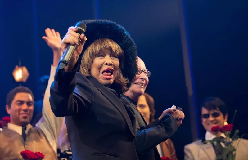 Tina Turner i jej mąż kupili w Szwajcarii stuletnią rezydencję wartą 305 mln zł!