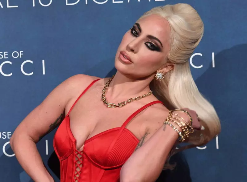 Lady Gaga opowiada o wyciętych pikantnych scenach w "Domu Guccich" 