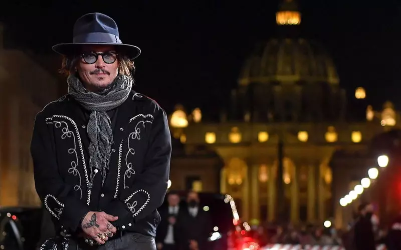 Johnny Depp wcieli się w rolę króla Ludwika XV