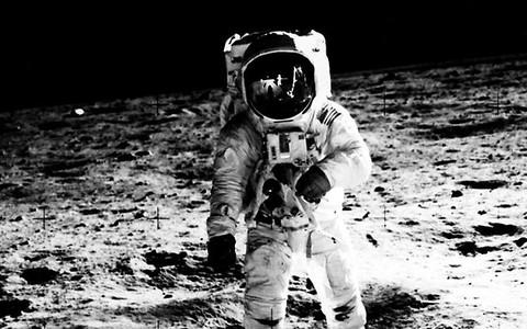 55. rocznica lądowania na Księżycu. Zobacz je raz jeszcze