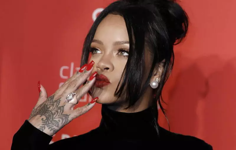Rihanna przekazuje 15 milionów dolarów na walkę klimatyczną