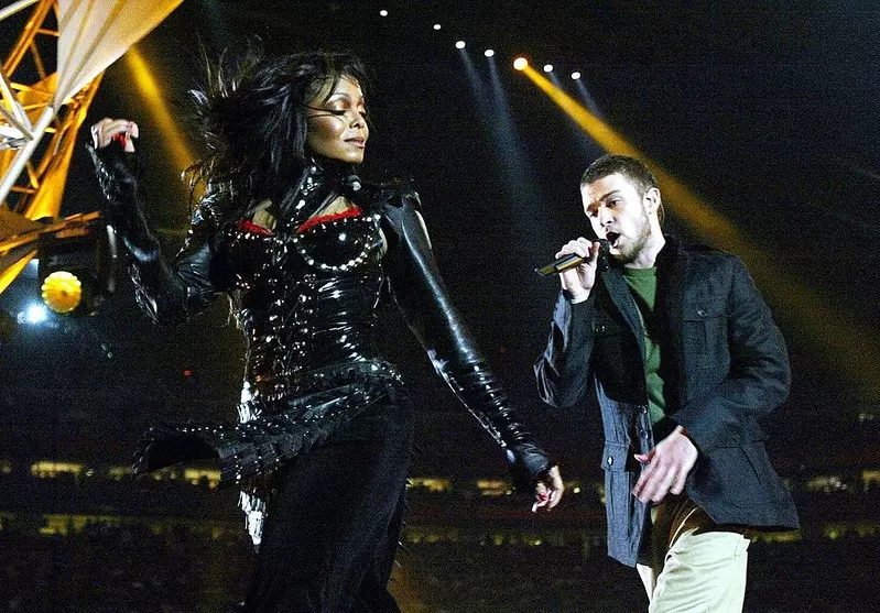 W wyczekiwanym filmie o Janet Jackson pojawi się Justin Timberlake
