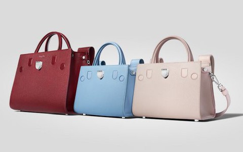 Dlaczego najnowsza torebka Diora ma siedem ambasadorek?