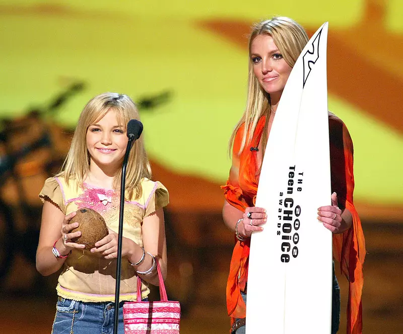Britney Spears nie odpuszcza młodszej siostrze. Nazywa ją szumowiną