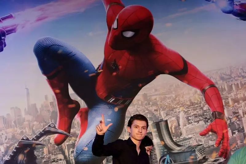 "Spider-Man: Homecoming" najbardziej kasowym filmem wszech czasów