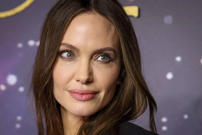 Angelina Jolie dostała poruszający list...