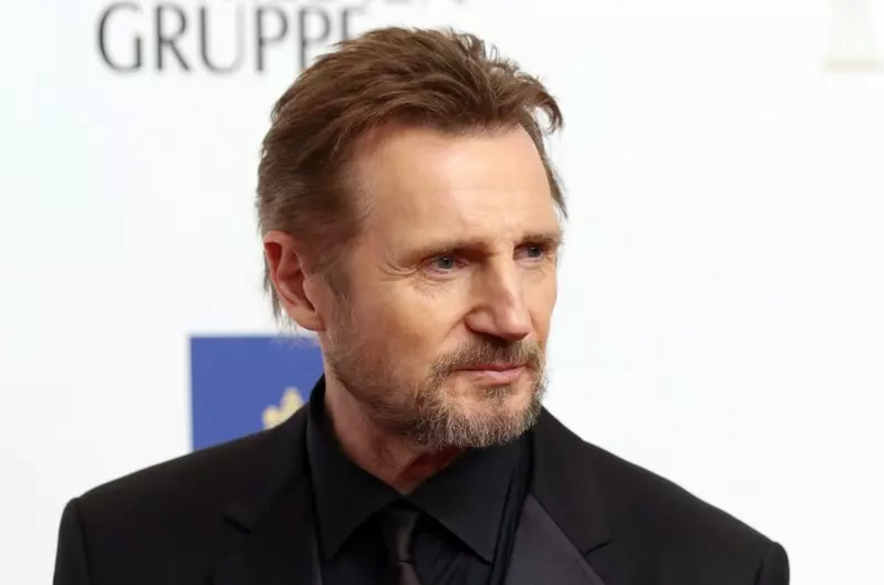 Liam Neeson wreszcie się zakochał, ale nieszczęśliwie...