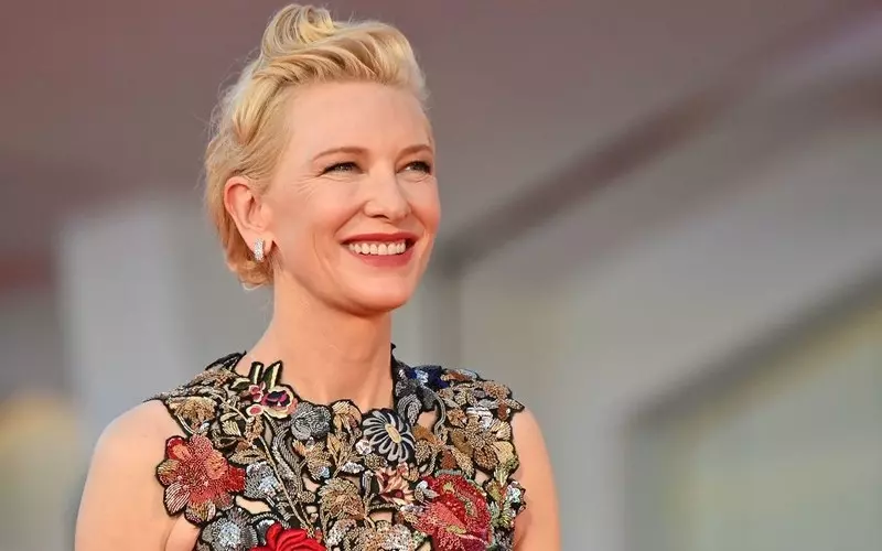 Cate Blanchett od kwietnia będzie współprowadzić podcast ekologiczny