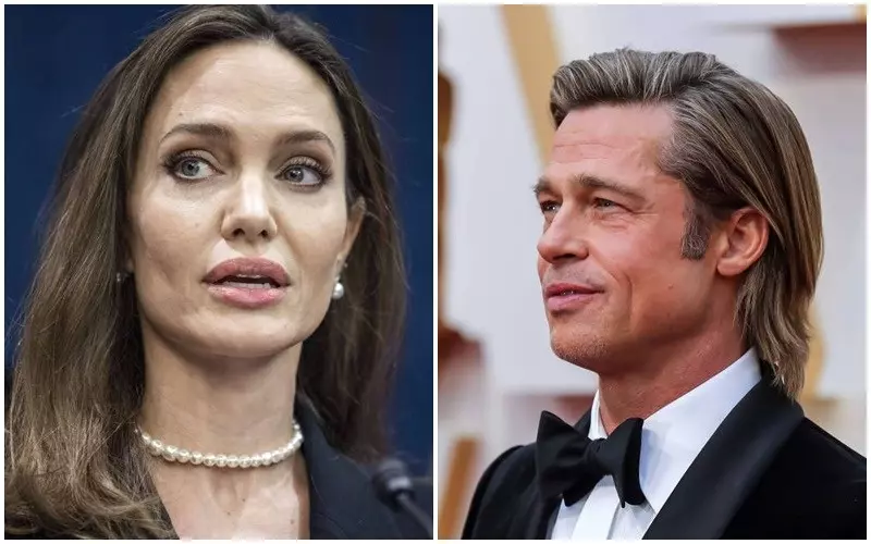 Brad Pitt składa pozew przeciwko Angelinie Jolie. O co poszło?