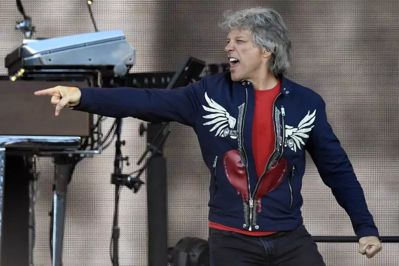 Bon Jovi z okazji wiosennej trasy koncertowej organizuje niecodzienny konkurs