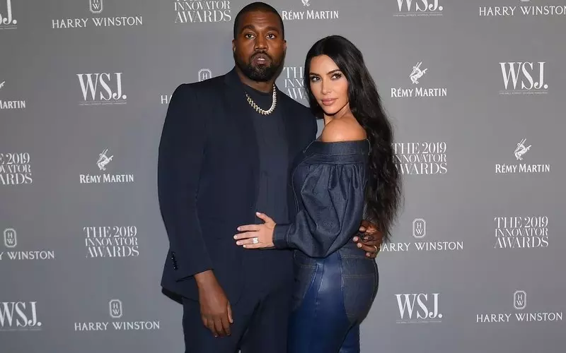 Prawnicy Kanye Westa niszczą Kim Kardashian w sądzie... 