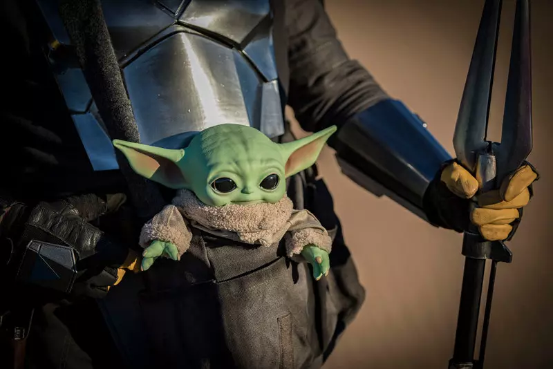 George Lucas sugerował, że Baby Yoda powinien przejść trening u Jedi