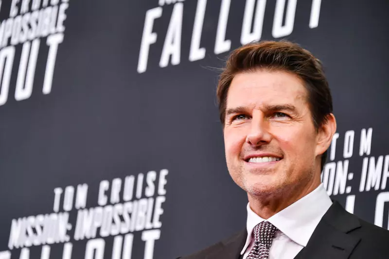 Tom Cruise "nie ma w życiu nic poza pracą" i "nie kocha ludzi"