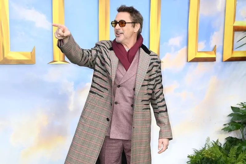 Robert Downey Jr. w roli profesjonalnego złodzieja?
